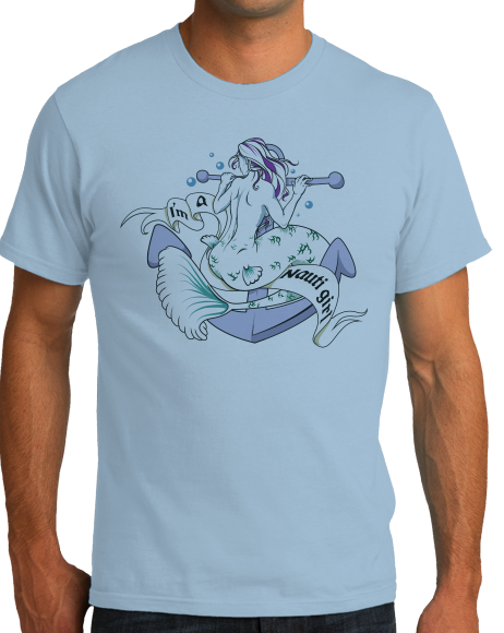 Nauti - Nautical Pun Raunchy Humor Funny Sailor T-shirt – Ann Arbor Tees