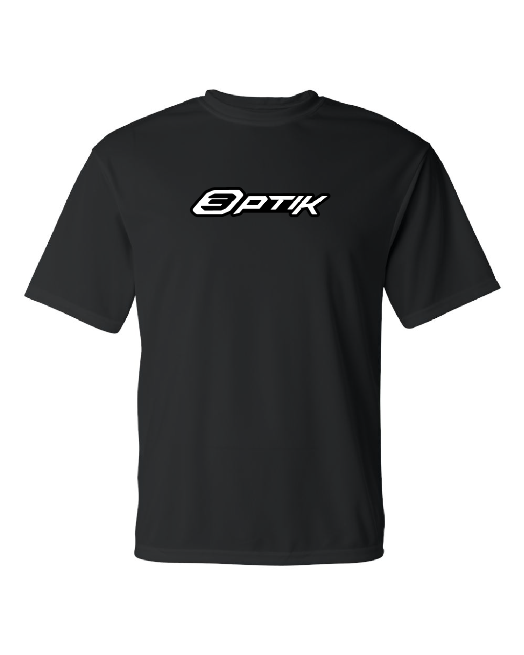 Brian's Custom Sports - Brian's Optik3 Logo Tee