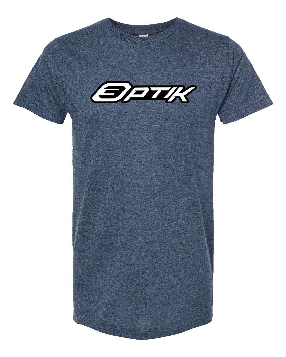 Brian's Custom Sports - Brian's Optik3 Logo Tee