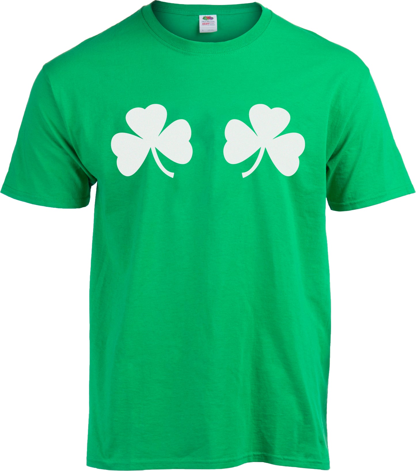 Nice Shamrocks - St. Patrick's Day Raunchy Humor Sex Party T-shirt