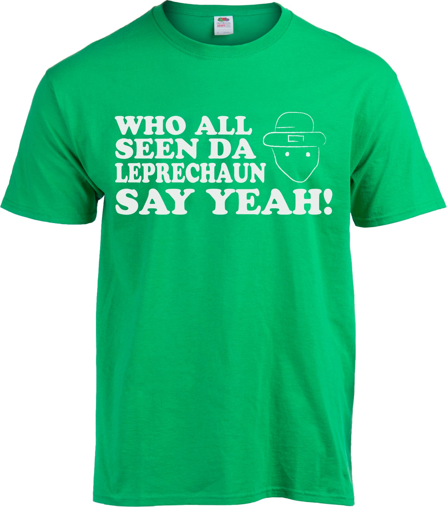 Crichton Leprechaun - St. Patrick's Day Drinking Funny Party T-shirt