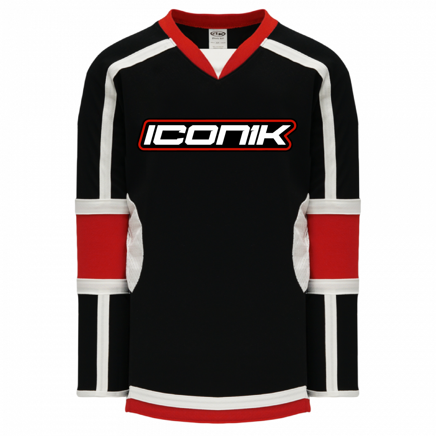 Brian's Custom Sports - Iconik Goalie Jersey