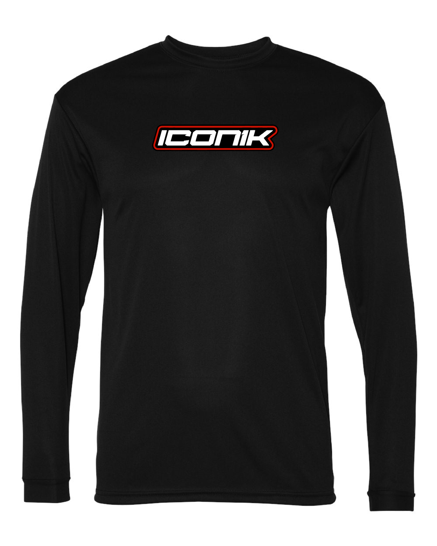 Brian's Custom Sports - Brian's Iconik Long Sleeve Performance Tee