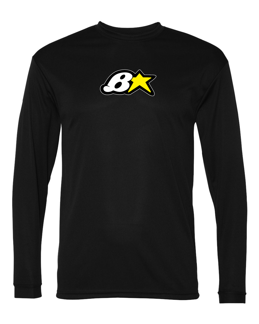 Brian's Custom Sports - Brian's BStar Long Sleeve Performance Tee