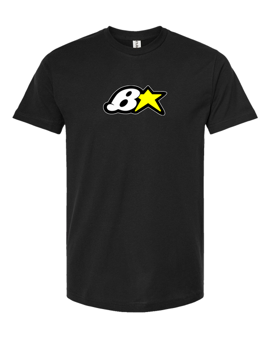 Brian's Custom Sports - Brian's BStar Logo T-shirt