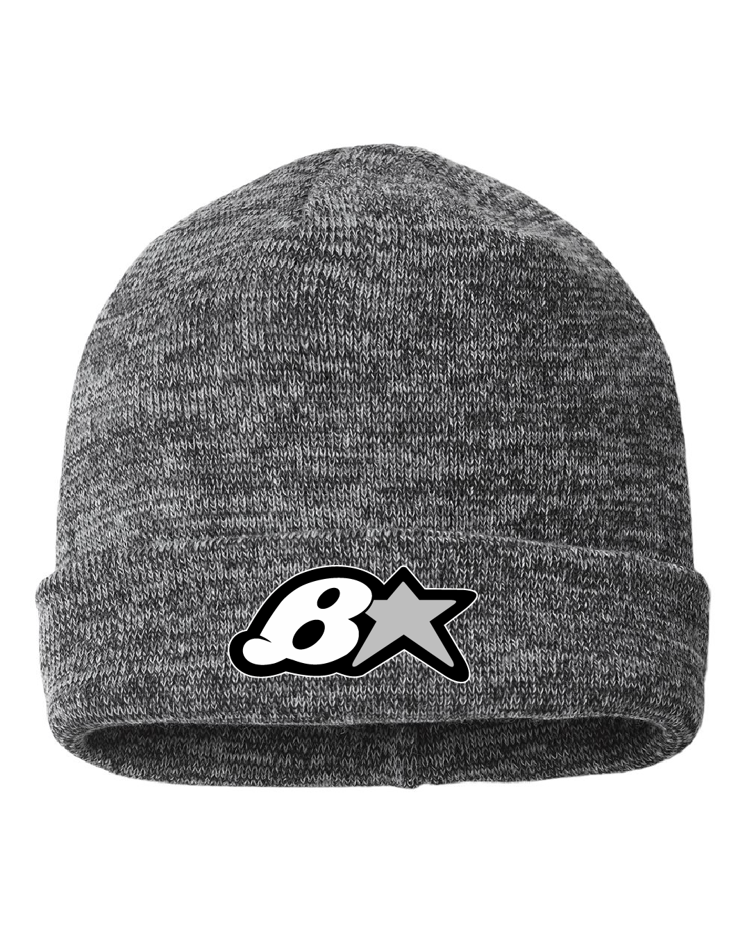 Brian's Custom Sports - Brian's BStar Knit Hat