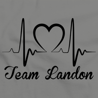 Team Landon T-shirt