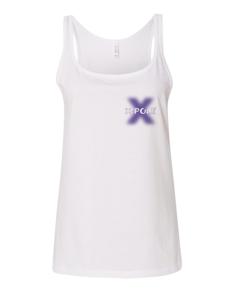 X-Pole Logo T-shirt Ladies' Tank