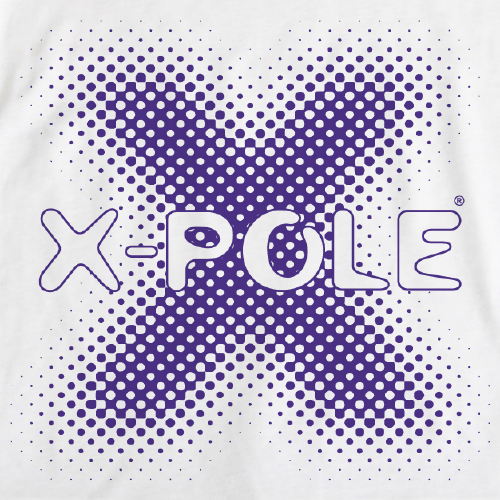 X-Pole Logo T-shirt Girly