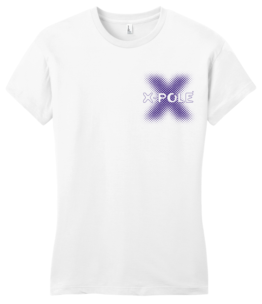 X-Pole Logo T-shirt Girly