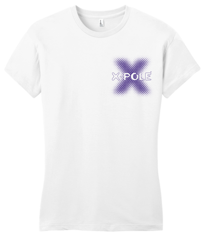 X-Pole Logo T-shirt Girly