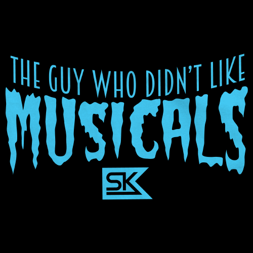 StarKid - Guy Who Didn't Like Musicals - Logo T-shirt