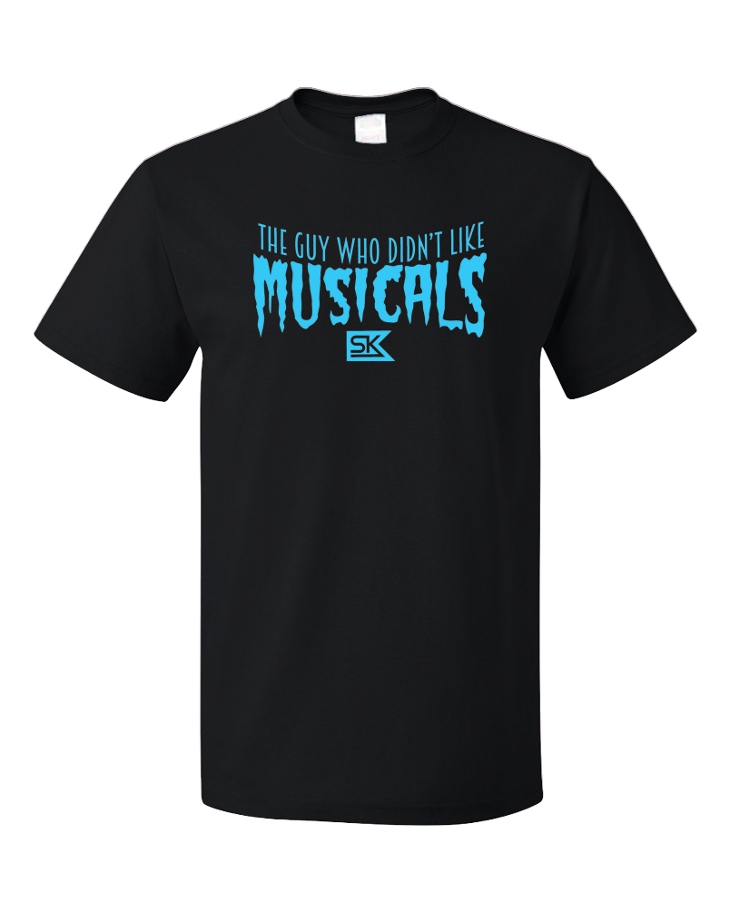 StarKid - Guy Who Didn't Like Musicals - Logo T-shirt