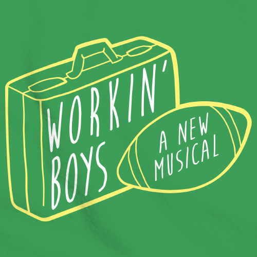 StarKid - Guy Who Didn't Like Musicals - Workin' Boys T-shirt