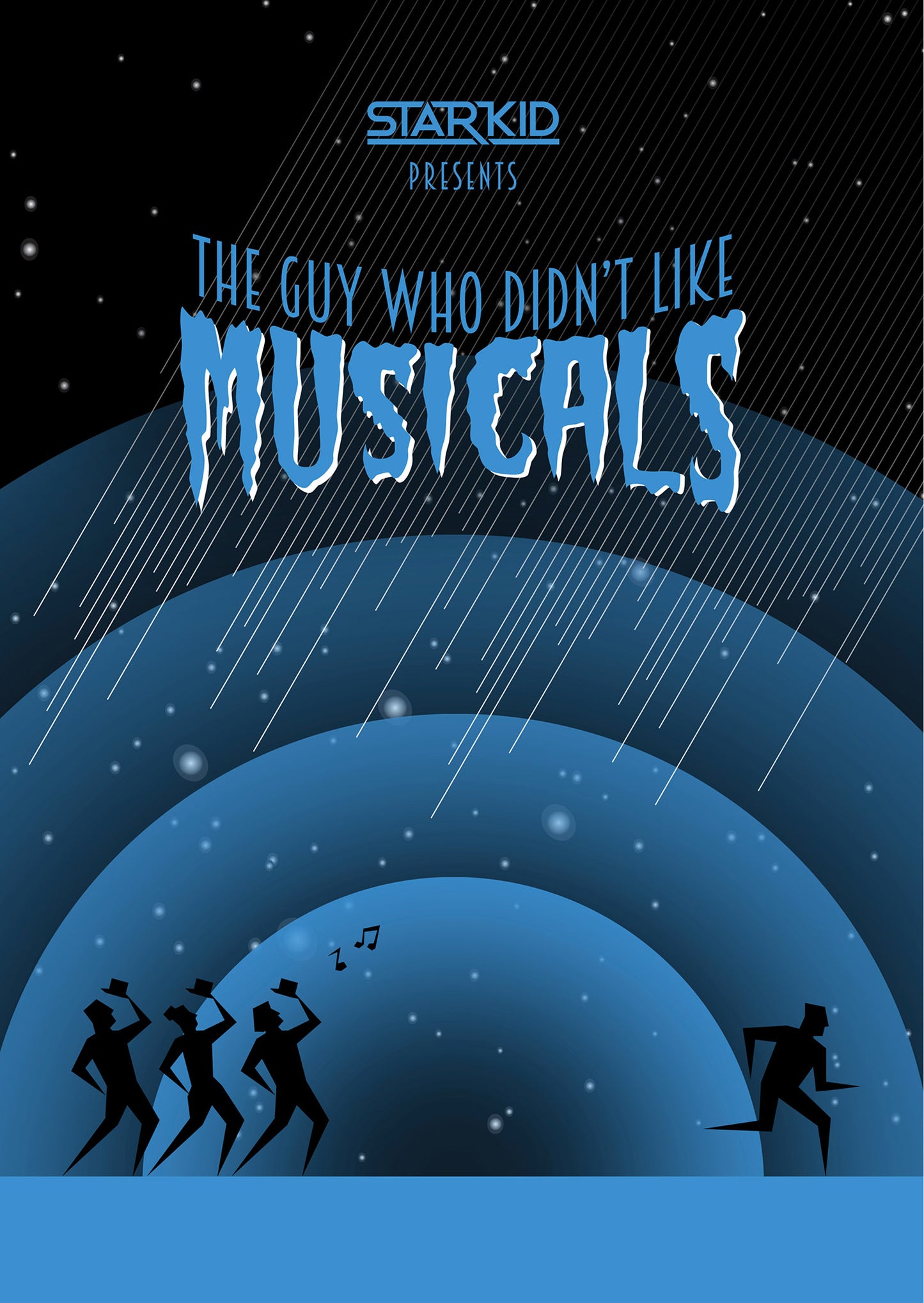 Team StarKid - The Guy Who Didn't Like Musicals