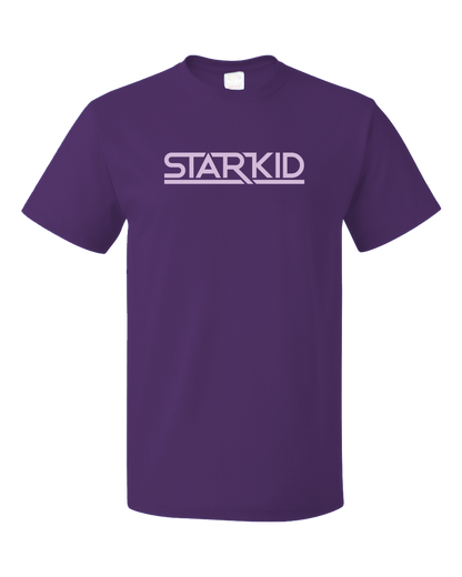 Team StarKid - StarKid Classic Logo Purple T-shirt