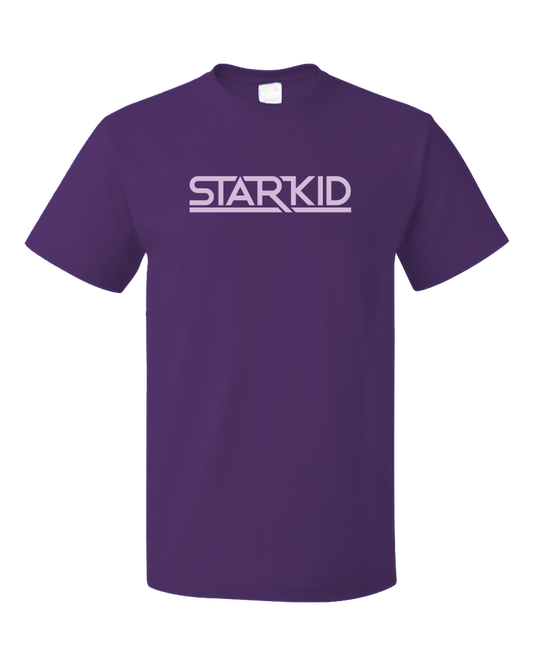 Team StarKid - StarKid Classic Logo Purple T-shirt