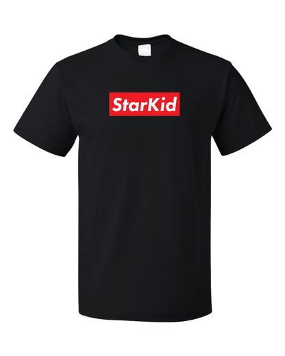 Team StarKid - StarKid Box Logo Black T-shirt