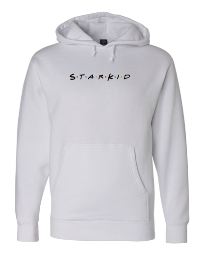 Team StarKid - StarKid 90s Sitcom Style White Hoodie