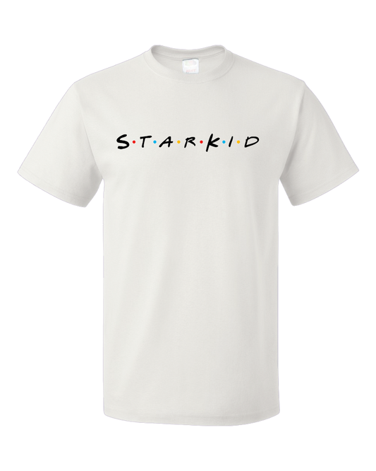 Team StarKid - StarKid 90s Sitcom Style White T-shirt