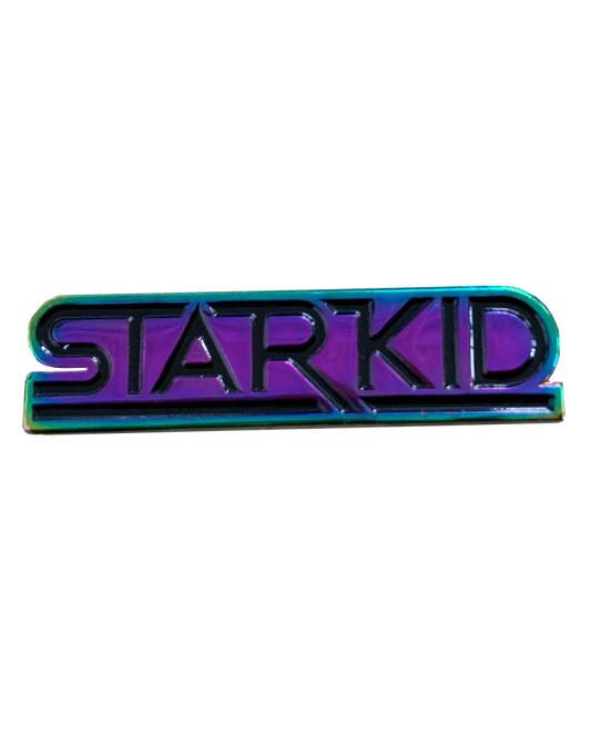 StarKid - StarKid Purple and Green Enamel Pin - Pindemonium 2019