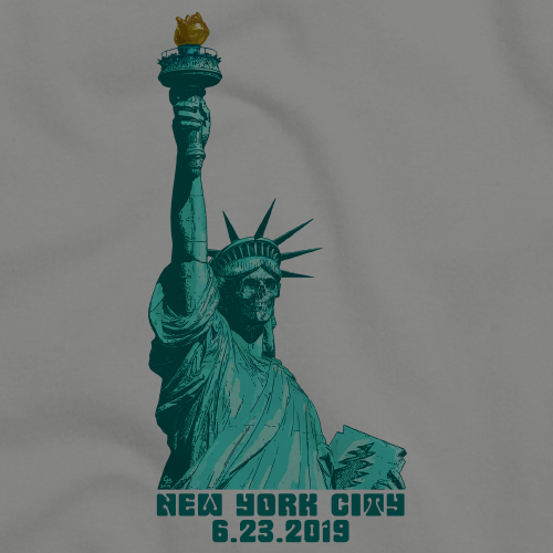 TheBoothBee - Dead NYC T-shirt
