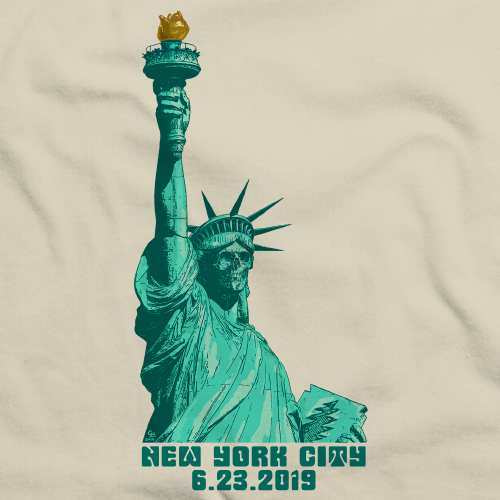 TheBoothBee - Dead NYC T-shirt