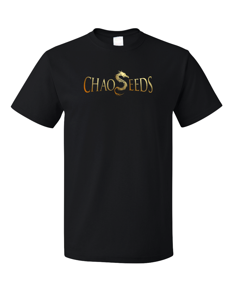 LitRPG - Chaos Seeds T-shirt