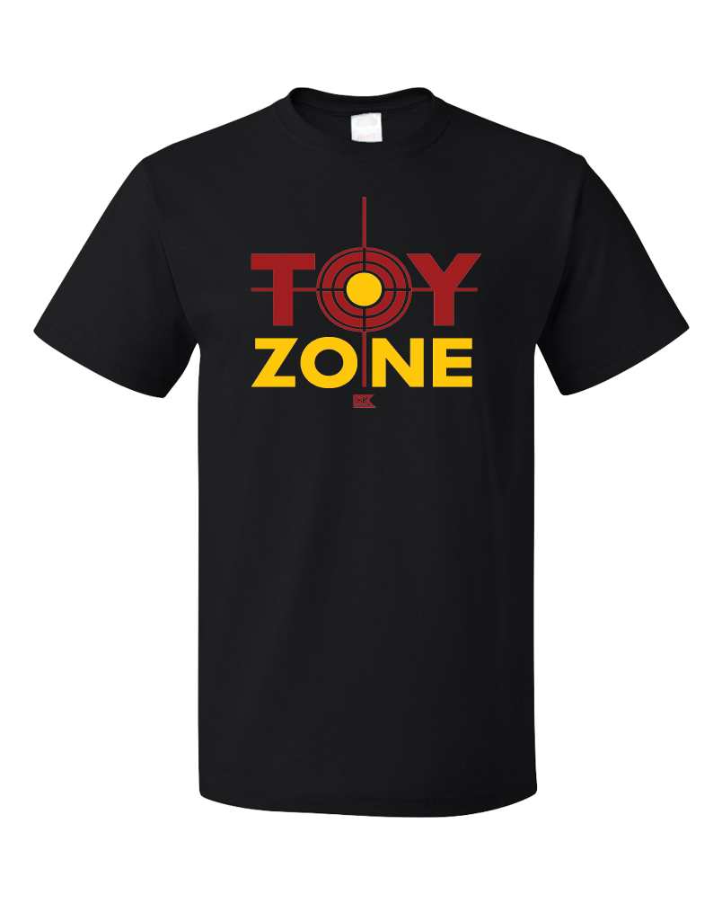 Black Friday - Toy Zone T-shirt