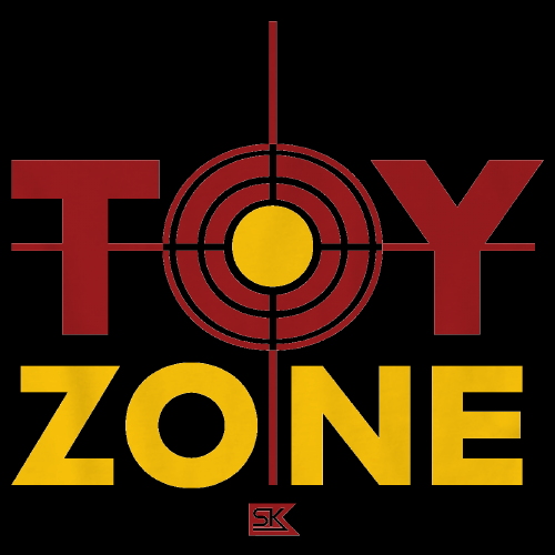 Black Friday - Toy Zone T-shirt