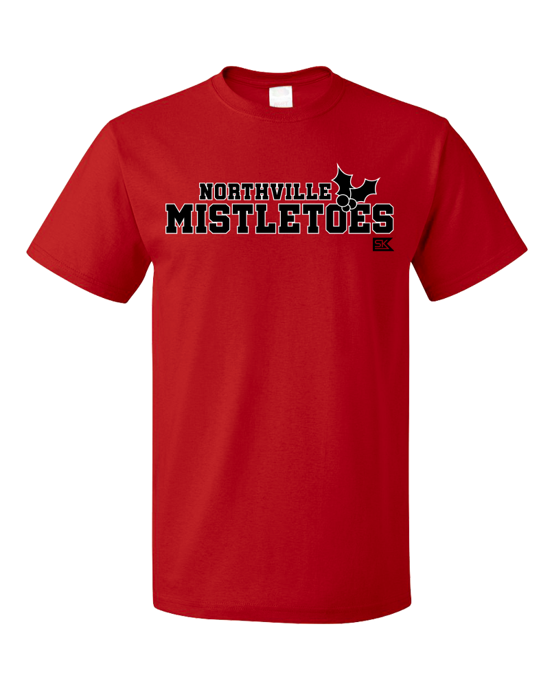 Black Friday - Northville Mistletoes Tee