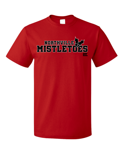 Black Friday - Northville Mistletoes Tee