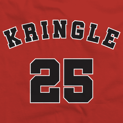 Black Friday - Kris Kringle 25