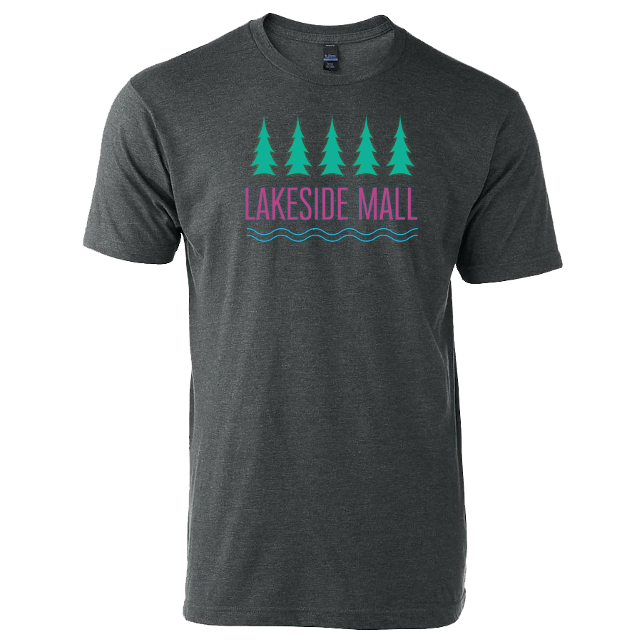Black Friday - Lakeside Mall T-shirt