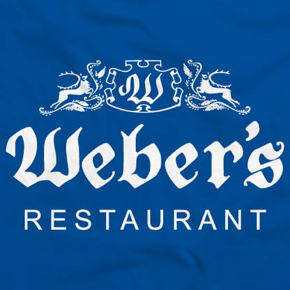 Weber's Inn - Classic Restaurant Logo