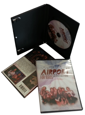 StarKid Presents: Airport For Birds And other Great Ideas DVD