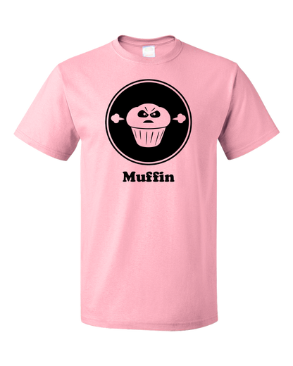 Unisex Pink RRDA - Muffin T-shirt