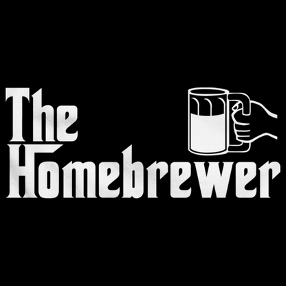 THE HOMEBREWER Black art preview