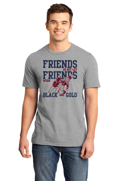 Standard Grey Football Fan from Mississippi T-shirt
