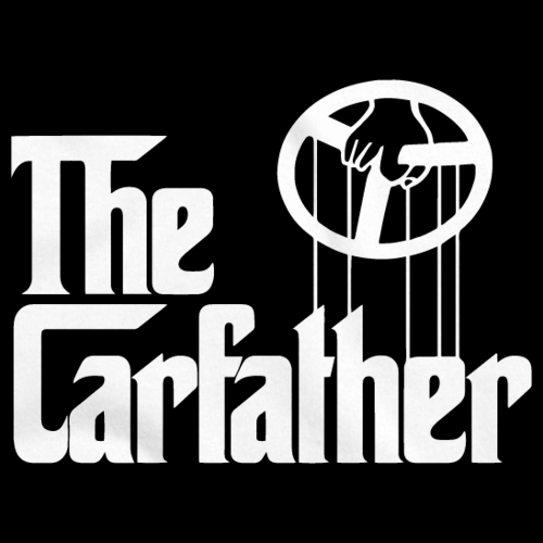 The Carfather Black Black Art Preview