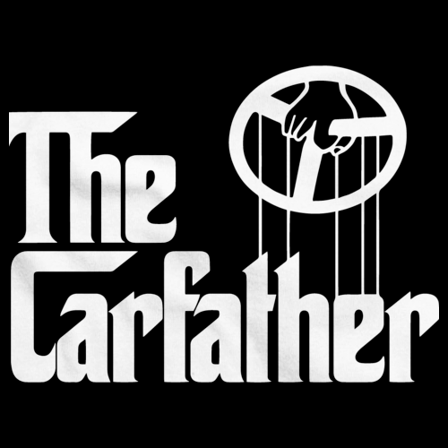 The Carfather Black Polo Black Art Preview