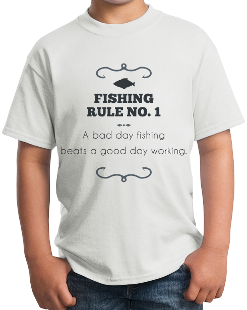 Fishing Jerk - Fishing Humor Sportsman Fisherman Joke T-shirt