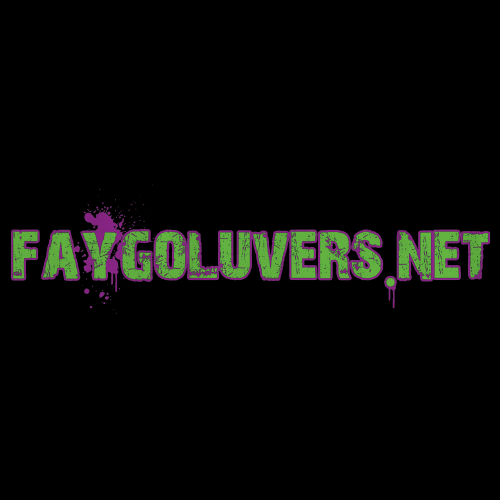 Faygoluvers Bottle Splat Black Art Preview