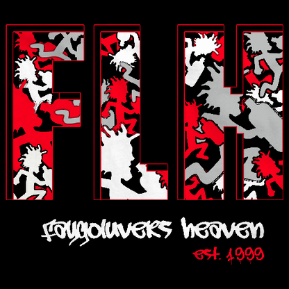 Faygoluvers Heaven Camo Black Art Preview