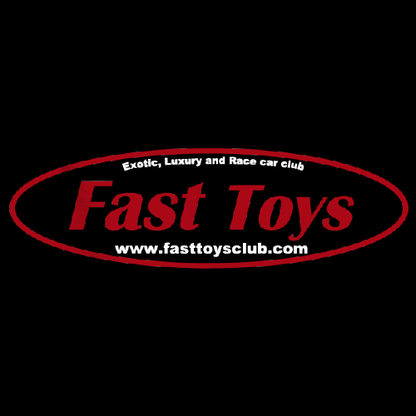 Fast Toys Club Logo Black Art Preview