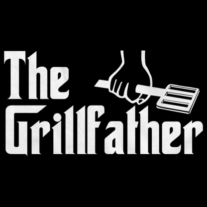 THE GRILLFATHER Black art preview