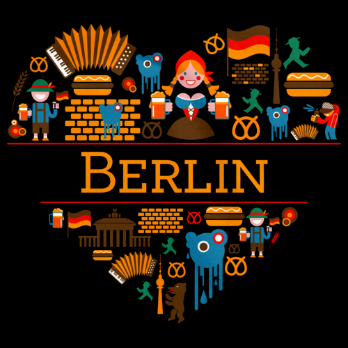 I Love Germany: Berlin Black Art Preview