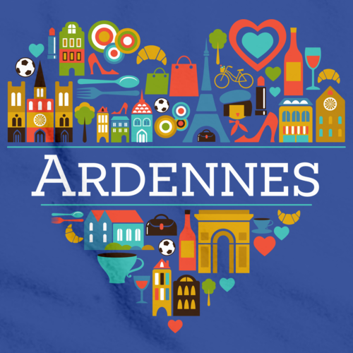 I Love France: Ardennes Royal Art Preview