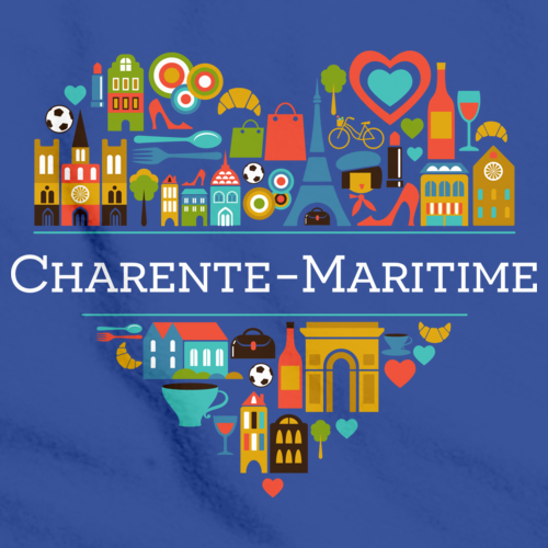 I Love France: Charente Maritime Royal Art Preview