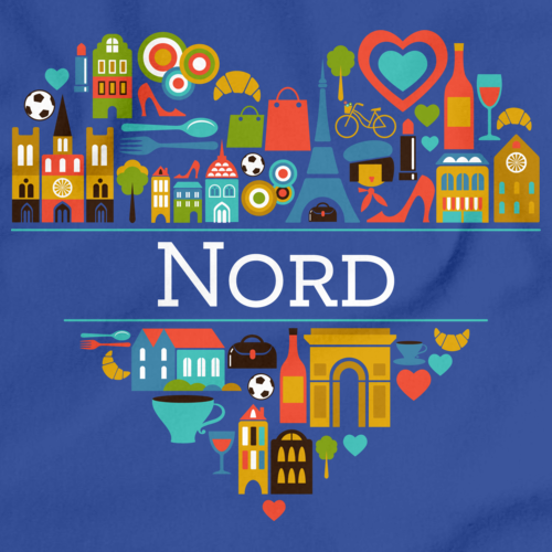 I Love France: Nord Royal Art Preview